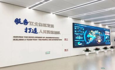 科技中介服務(wù) 解碼南京江北新區(qū)每月新增企業(yè)超1000家的“引鳳”密碼