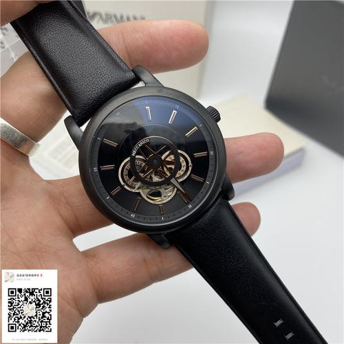 暗夜為型，鋒芒自顯 吳磊同款黑武士AR60011全自動機械腕表深度評測